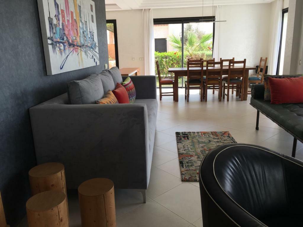 Villa A Louer Aglou Center Pres De Mirleft Eksteriør bilde