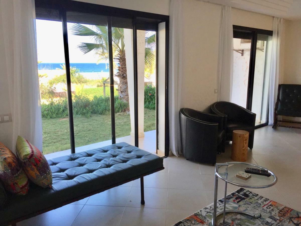 Villa A Louer Aglou Center Pres De Mirleft Eksteriør bilde